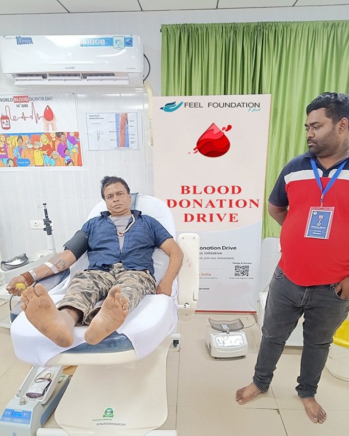 Blood Donation Camp