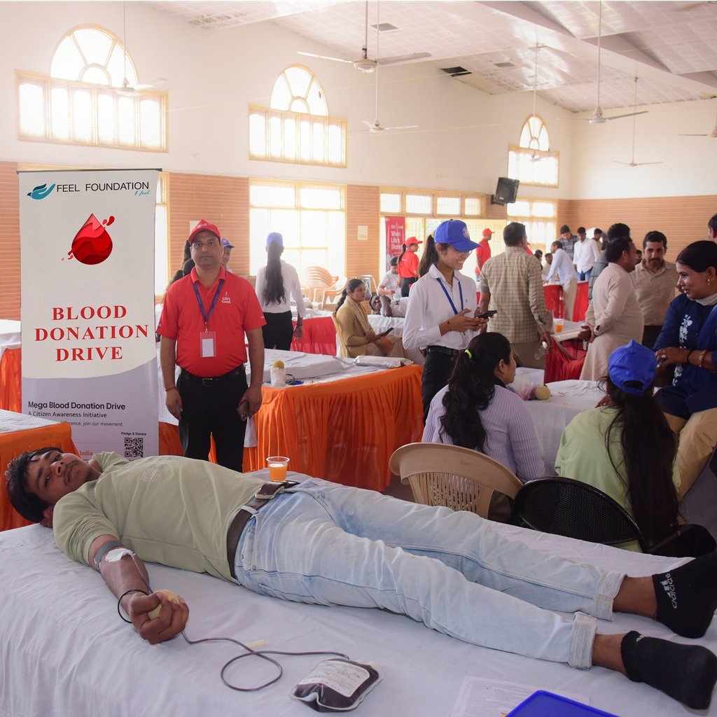 Blood Donation Camp